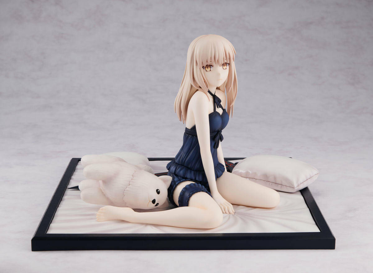 預購-『Fate/stay night [Heaven’s Feel]』 Saber Alter 吊帶睡裙ver.【日本進口精品】