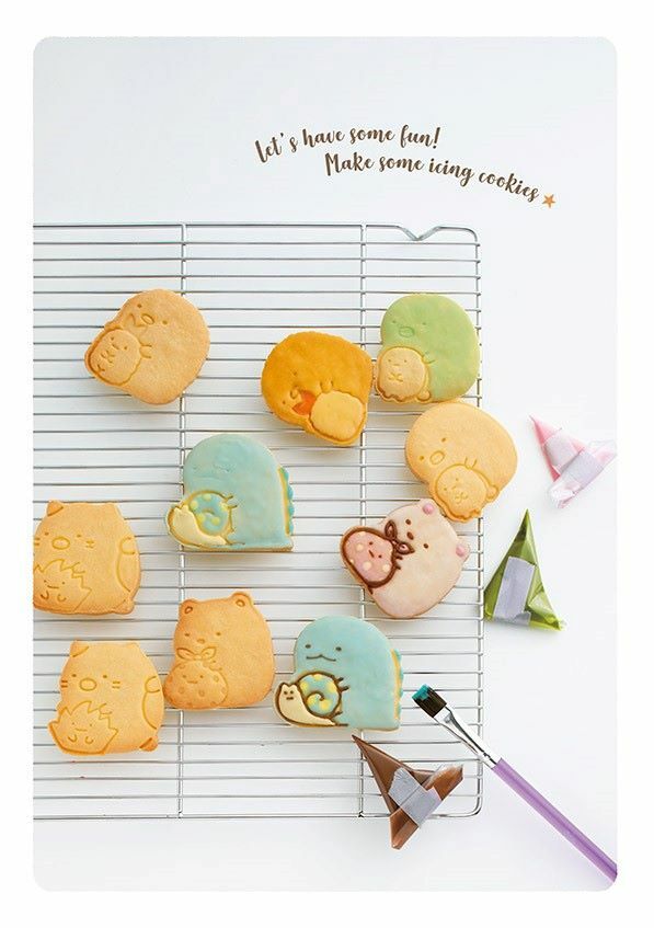 角落小夥伴糖霜點心BOOK　豪華版