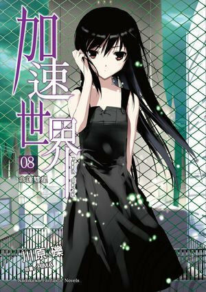 加速世界 (8)