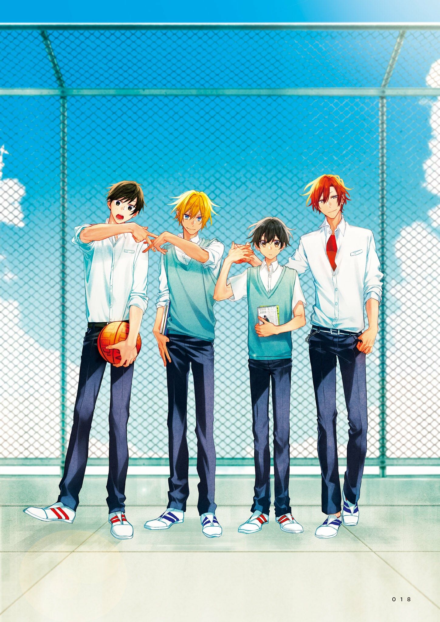 Candy 春園ショウ美術作品集