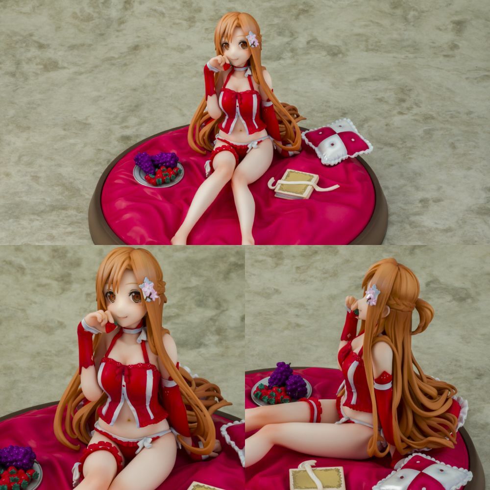 預購-【限量販售】『Sword art Online 刀劍神域』亞絲娜 睡衣Ver.  活動限定COLOR【日本進口精品】