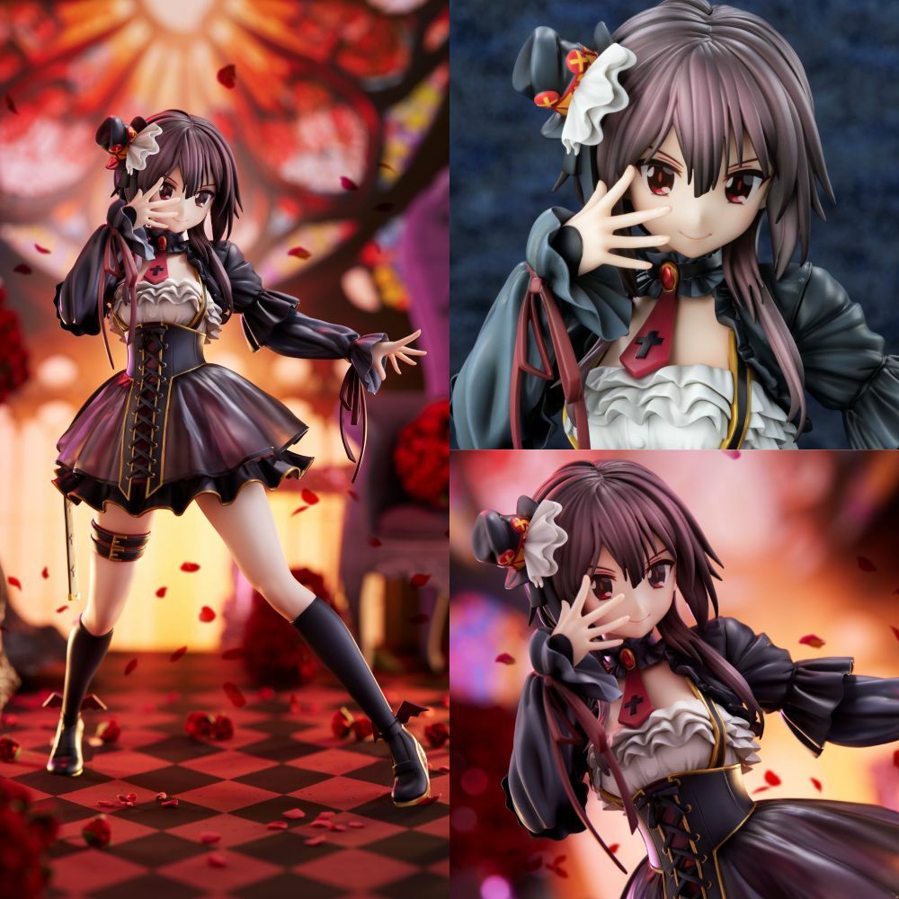 預購-【限量預購】『為美好的世界獻上爆焰！』惠惠 哥德蘿莉ver.【日本進口精品】