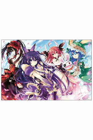 DATE A LIVE 約會大作戰(原作) 大掛軸 B