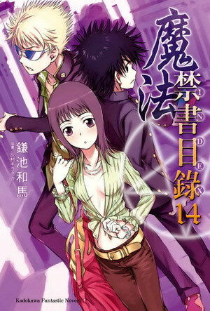 魔法禁書目錄 (14)