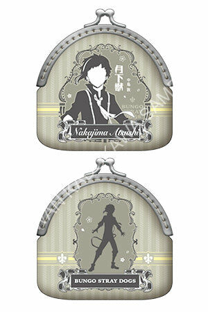 文豪Stray Dogs 和風口金包 D