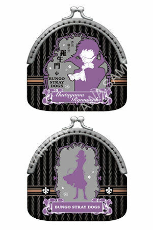 文豪Stray Dogs 和風口金包 B