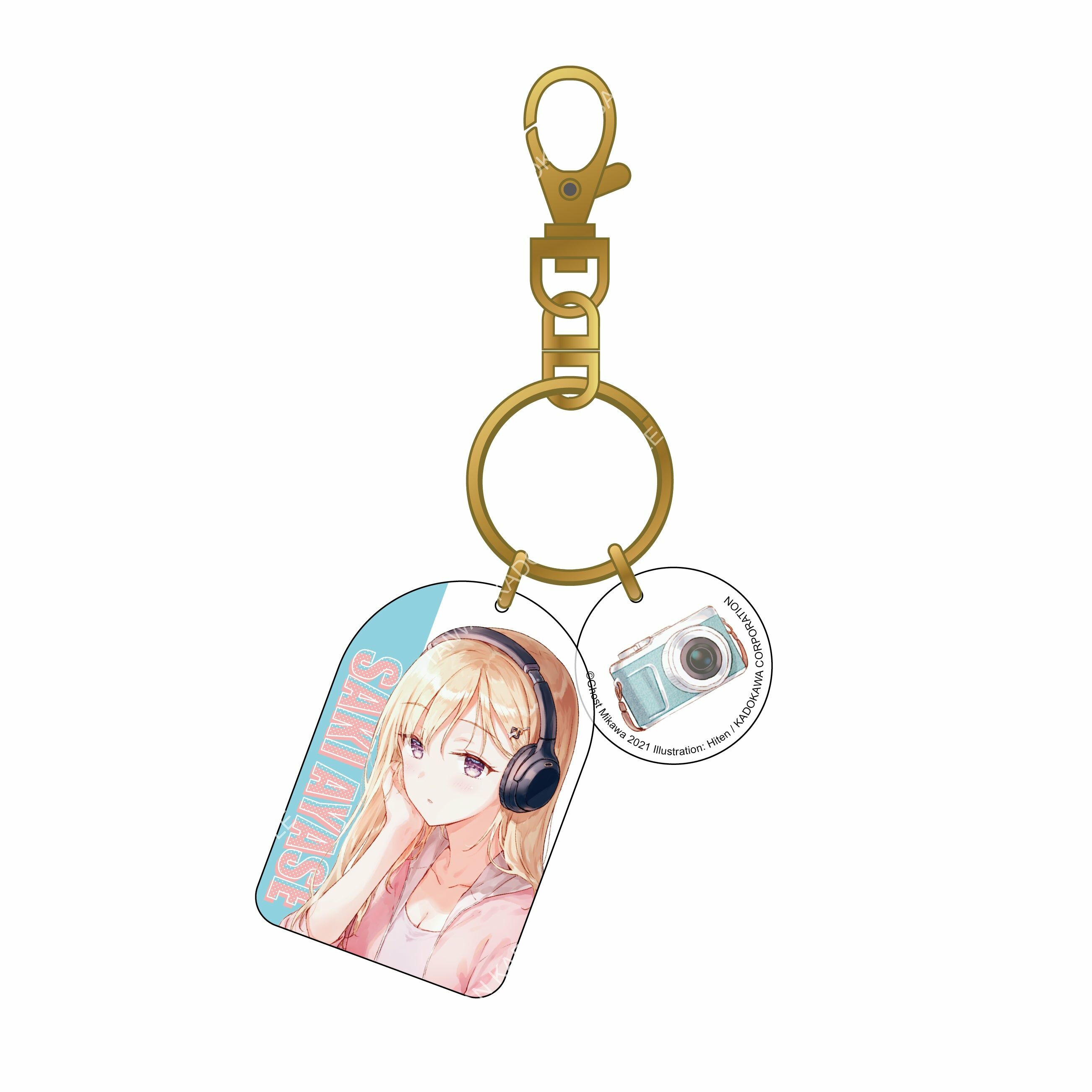 義妹生活(原作) 壓克力吊飾 A