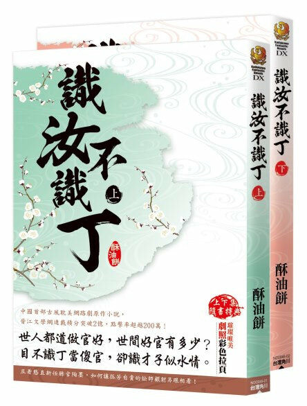 識汝不識丁(全二冊)