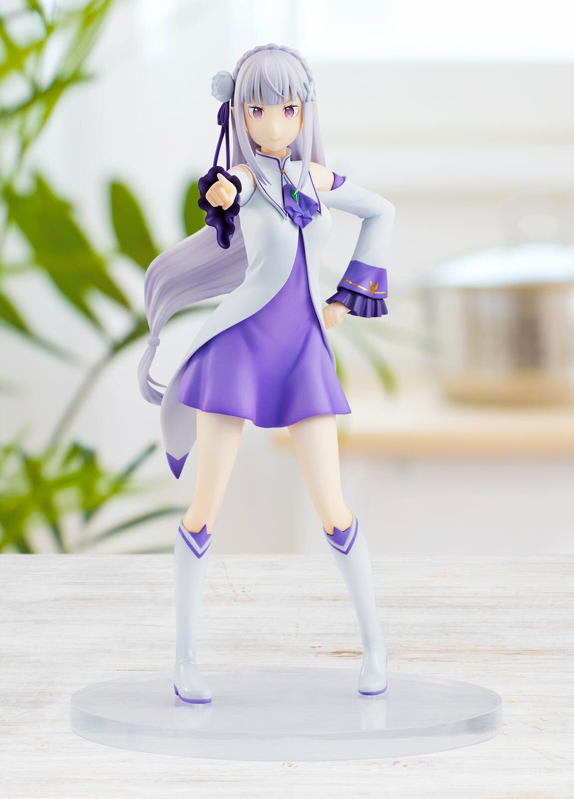 預購-「Re:從零開始的異世界生活」KADOKAWAcollectionLIGHT 愛蜜莉雅【日本進口精品】