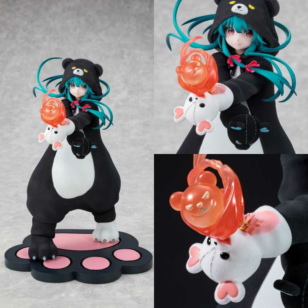 預購-【限量販售】『熊熊勇闖異世界PUNCH！』優奈【日本進口精品】