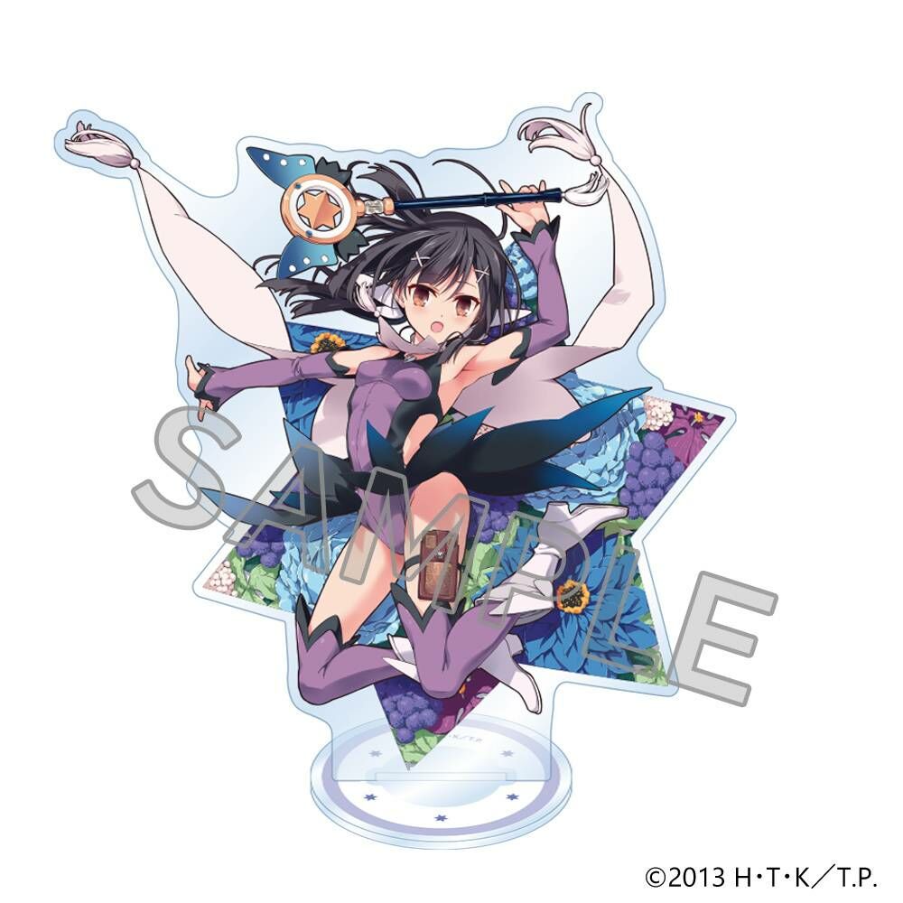 預購-「Fate/kaleid liner 魔法少女☆伊莉雅」系列 壓克力立牌 美遊【B】 Seite:Sonne【日本進口精品】