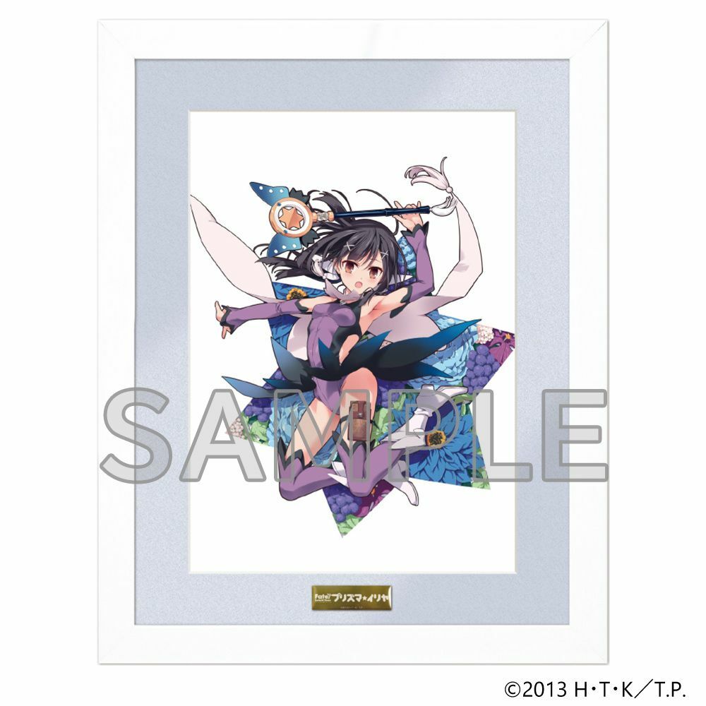 預購-「Fate/kaleid liner 魔法少女☆伊莉雅」系列 複製原畫 Seite:Sonne 美遊【日本進口精品】