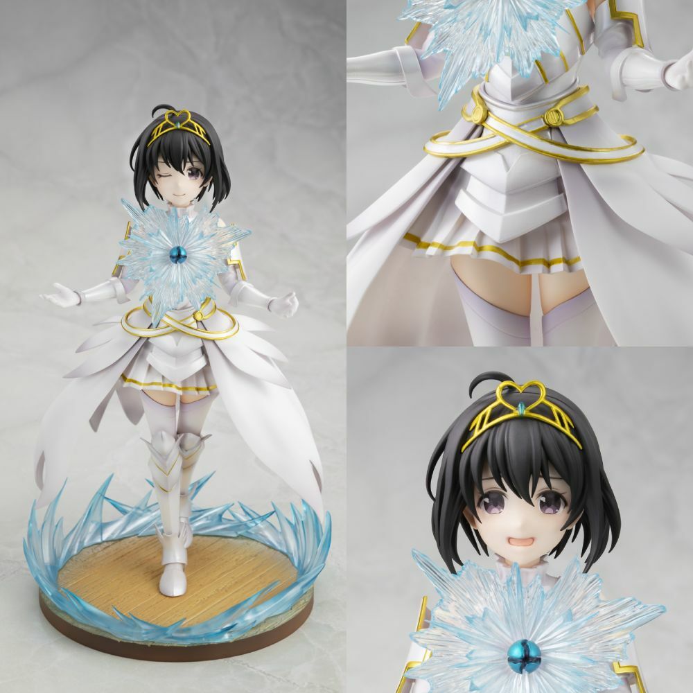 預購-【贈限定特典】怕痛的我，把防禦力點滿就對了 第2季 梅普露 Break Core ver.【日本進口精品】