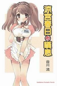 涼宮春日的嘆息