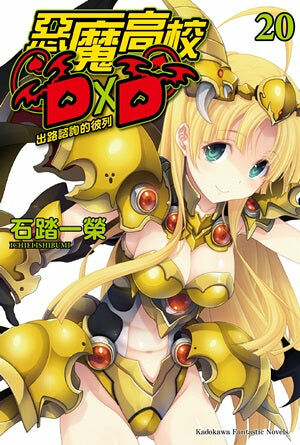 惡魔高校D×D (20)