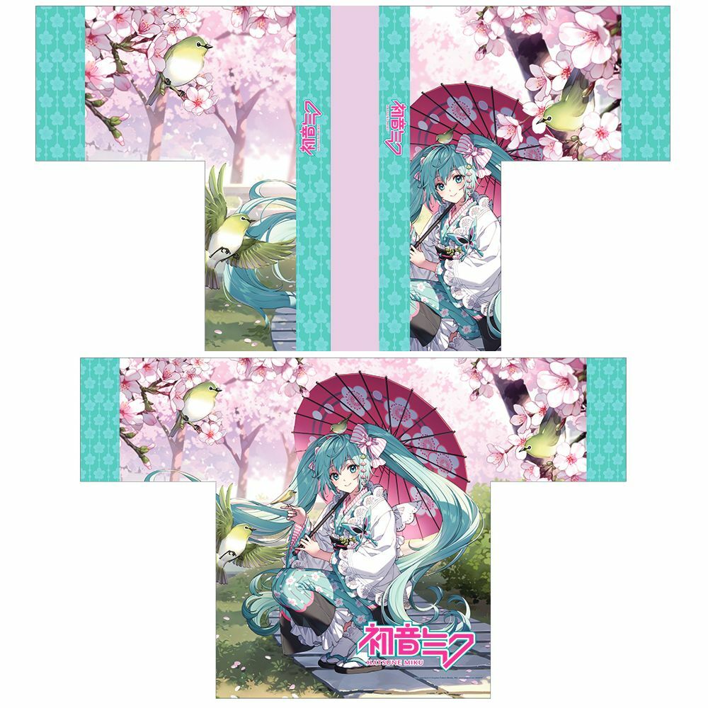 預購-3月9日初音ミクの日法被【日本進口精品】