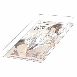 佐倉リコ老師「獸耳系列」(原作)扉頁壓克力飾牌 A