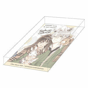 佐倉リコ老師「獸耳系列」(原作)扉頁壓克力飾牌 B