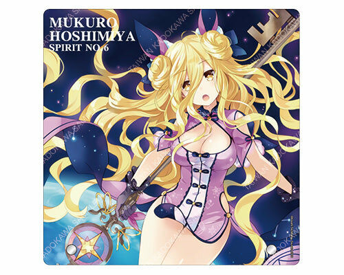 DATE A LIVE 約會大作戰(原作) 透明桌繪 E