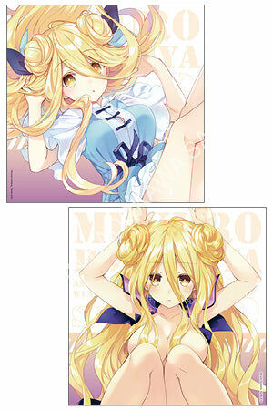 DATE A LIVE 約會大作戰(原作) 45×45抱枕套 D