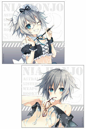 DATE A LIVE 約會大作戰(原作) 45×45抱枕套 C