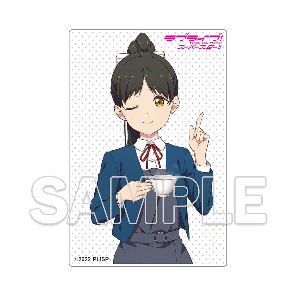 預購 -『LoveLive！ Superstar!!』 迷你壓克力立牌 Liella! 戀[2]【日本進口精品-2023/10月下旬】