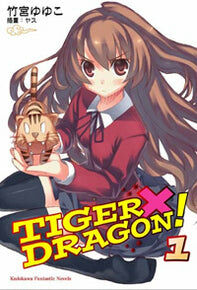 TIGER×DRAGON！ (1) (2022版)
