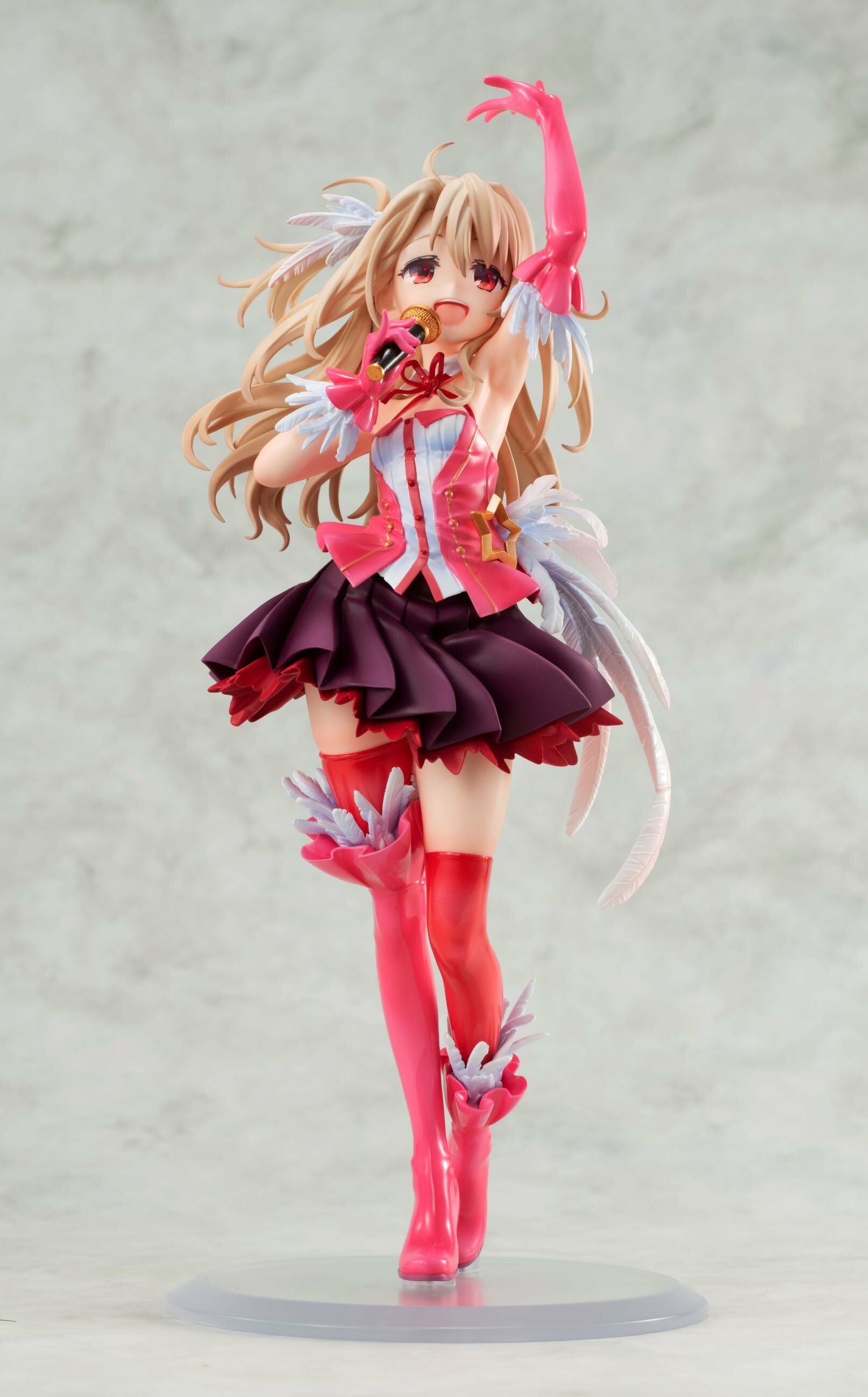 預購-「Fate/kaleid liner 魔法少女☆伊莉雅」伊莉雅絲菲爾·馮·愛因茲貝倫 Prisma☆Klangfest Ver. 1/7比例模型【日本進口精品-2023/4月中旬】