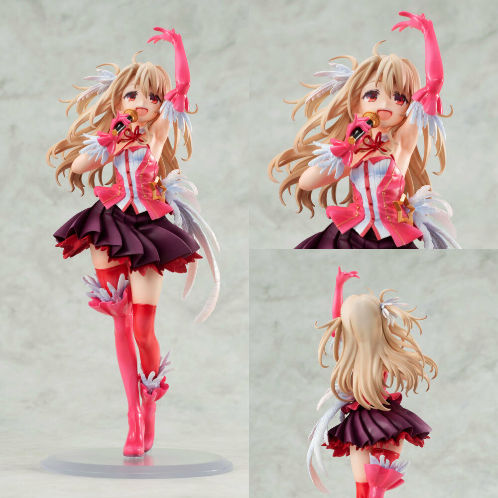 預購-「Fate/kaleid liner 魔法少女☆伊莉雅」伊莉雅絲菲爾·馮·愛因茲貝倫 Prisma☆Klangfest Ver. 1/7比例模型【日本進口精品-2023/4月中旬】