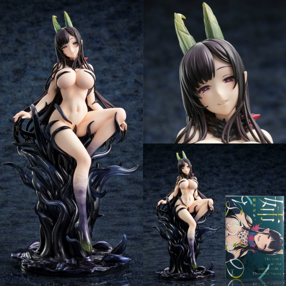 預購-『姊姊』千夜 1/7比例模型【日本進口精品-2023/4月中旬】