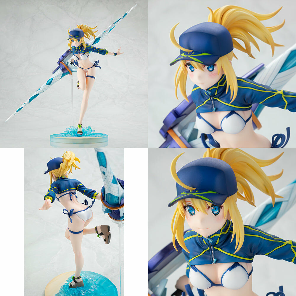 預購-『Fate/Grand Order』Foreigner謎之女主角XX 1/7比例模型【日本進口精品-2023/4月中旬】