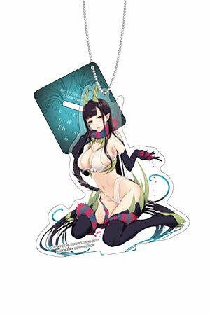 姊姊(原作) 立牌吊飾 A