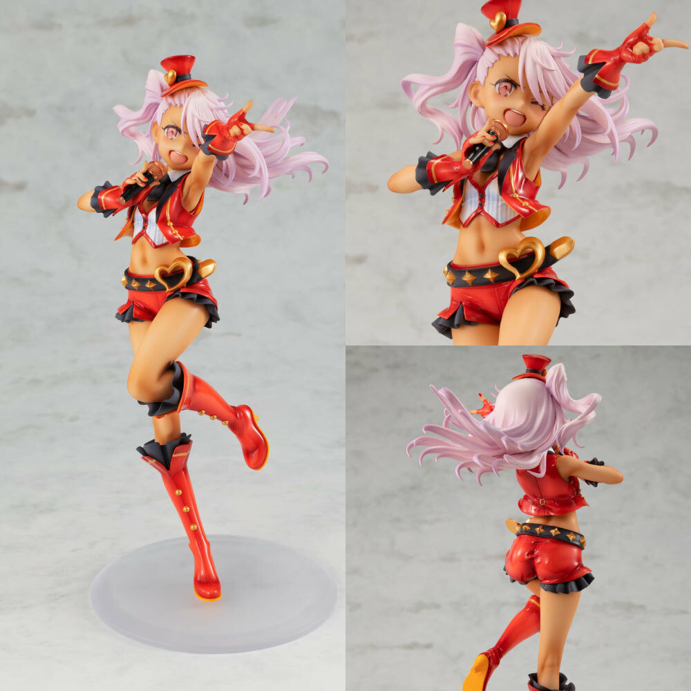 預購-「Fate/kaleid liner 魔法少女☆伊莉雅」克洛伊·馮·愛因茲貝倫 Prisma☆Klangfest Ver. 1/7比例模型【日本進口精品-2023/4月中旬】