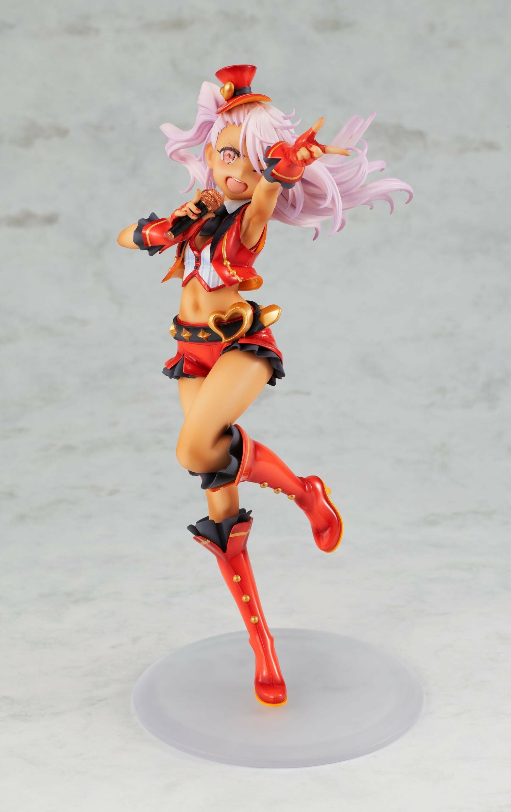 預購-「Fate/kaleid liner 魔法少女☆伊莉雅」克洛伊·馮·愛因茲貝倫 Prisma☆Klangfest Ver. 1/7比例模型【日本進口精品-2023/4月中旬】