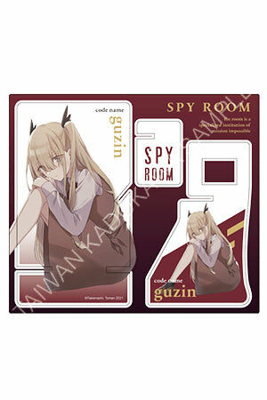 間諜教室(原作) 兩用手機架 C