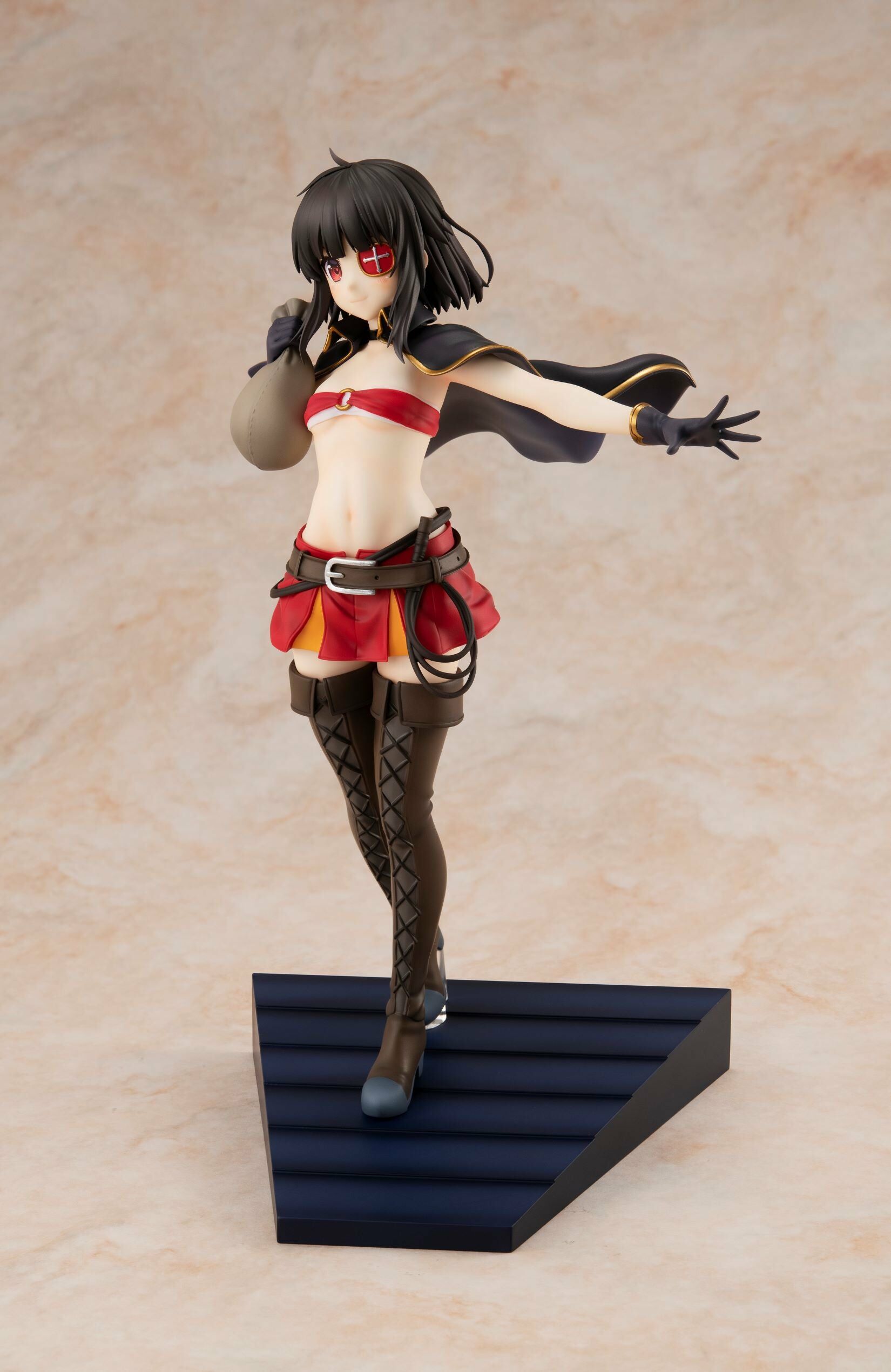 預購-「續・為美好的世界獻上爆焰！」惠惠 原作版 盜賊團Ver. 1/7 比例模型 KADOKAWA 特別套組【日本進口精品-2023/4月中旬】