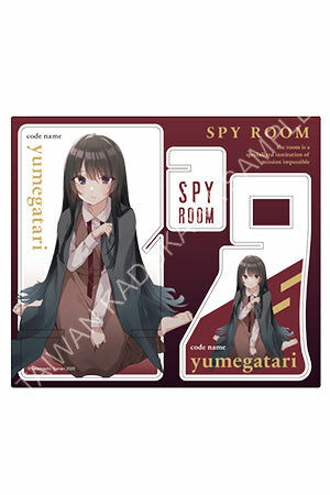 間諜教室(原作) 兩用手機架 B