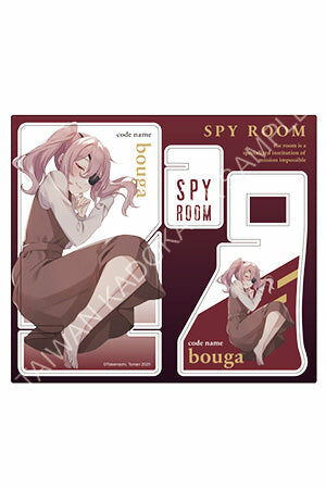 間諜教室(原作) 兩用手機架 A