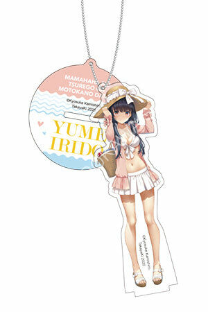 繼母的拖油瓶是我的前女友(原作) 立牌吊飾 A