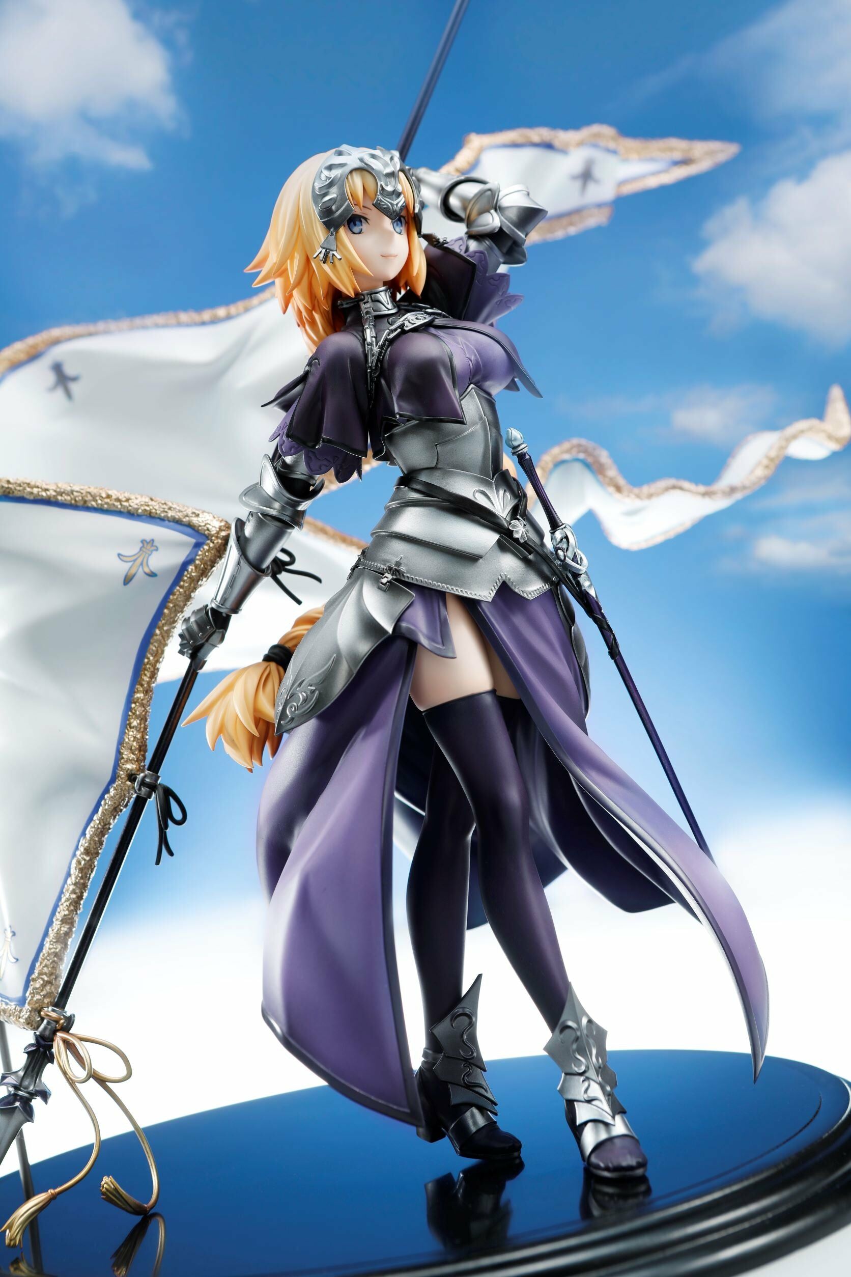 預購-『Fate/Grand Order』Ruler/聖女貞德 Renewal Package Ver.（再販）【日本進口精品-2023/4月中旬】