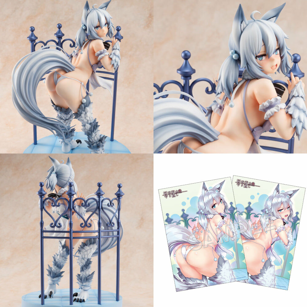 預購-《回復術士的重啟人生》剎那 原作版  1/7比例模型 KADOKAWA 特別套組【日本進口精品-2023/4月中旬】