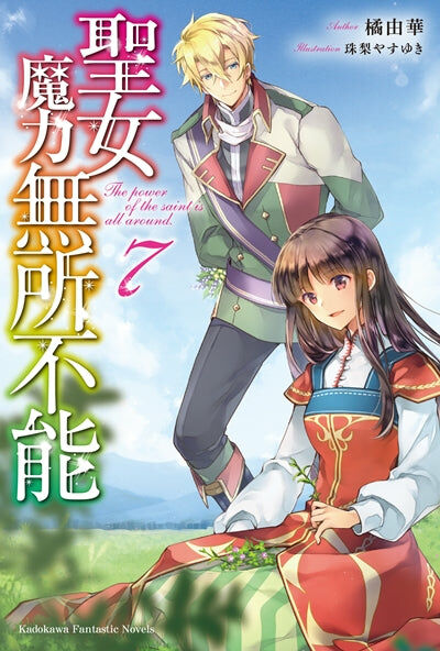 聖女魔力無所不能 (7)