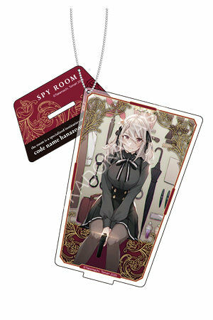 間諜教室(原作) 立牌吊飾 A