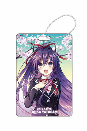 DATE A LIVE 約會大作戰(原作) 壓克力票卡夾 A