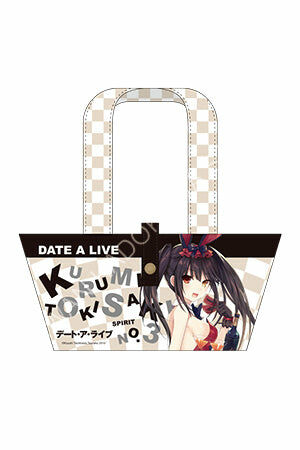 DATE A LIVE 約會大作戰(原作) 雙杯款飲料隨行袋 B