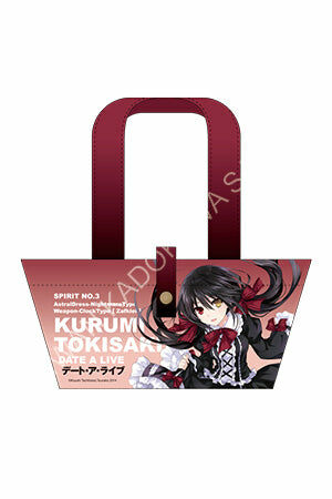 DATE A LIVE 約會大作戰(原作) 雙杯款飲料隨行袋 A