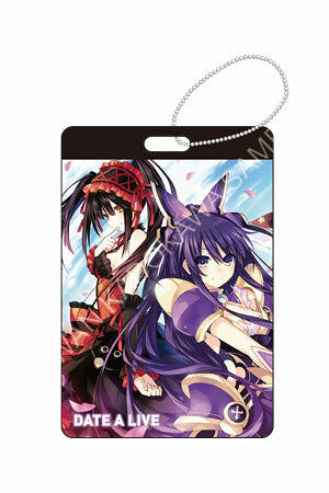 DATE A LIVE 約會大作戰(原作) 壓克力票卡夾 B
