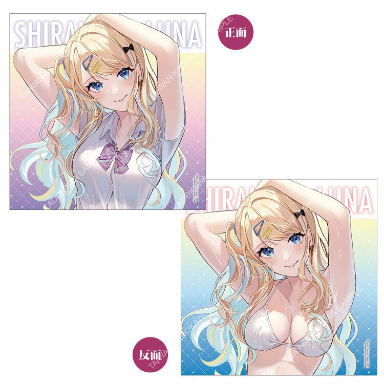 位於戀愛光譜極端的我們(原作) 45×45抱枕套 B