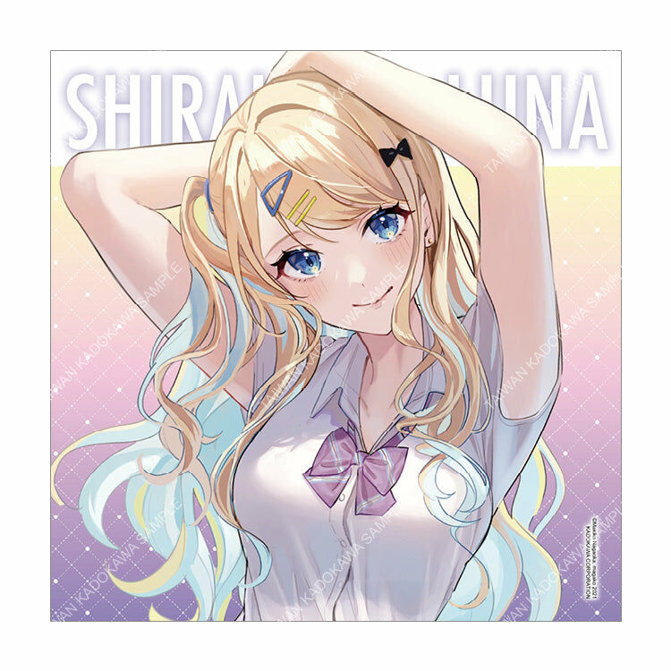 位於戀愛光譜極端的我們(原作) 45×45抱枕套 B