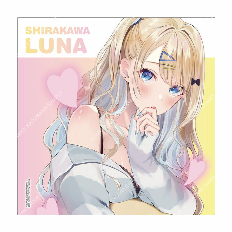 位於戀愛光譜極端的我們(原作) 45×45抱枕套 A